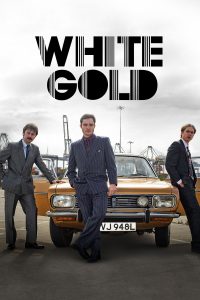 Poster White Gold