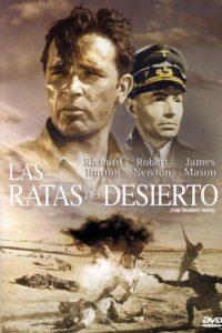 Poster The Desert Rats (Las ratas del desierto)