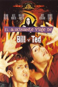 Poster El alucinante viaje de Bill y Ted