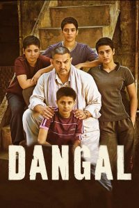 Poster Dangal