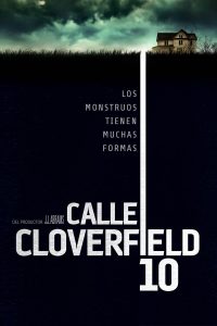 Poster 10 Cloverfield Lane