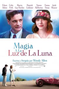 Poster Magia a la Luz de la Luna