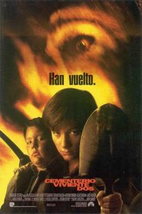 Poster Pet Sematary 2