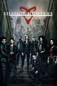 Poster Cazadores de sombras (Shadowhunters)