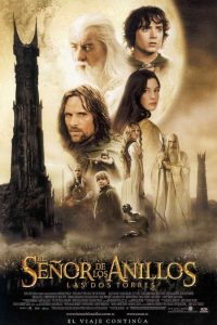 Poster El Señor de los anillos: Las dos torres