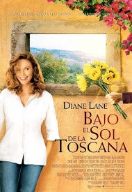 Poster Bajo el Sol de la Toscana