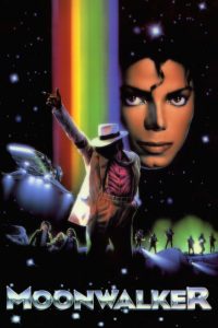 Poster Moonwalker