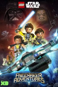 Poster Lego Star Wars: The Freemaker Adventures