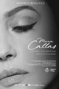 Poster Maria Callas: Letters and Memoirs