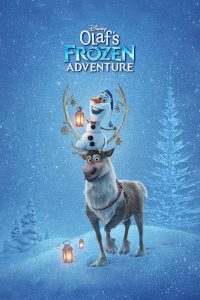 Poster Olaf’s Frozen Adventure