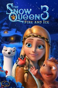 Poster La reina de las nieves 3