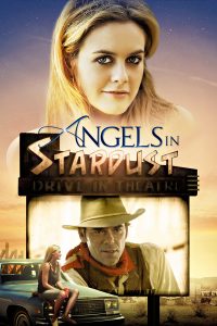 Poster Angels in Stardust