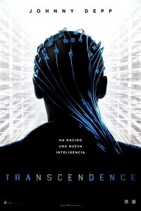 Poster Transcendencia: Identidad virtual