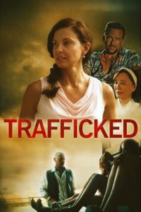 Poster Trafficked (Tráfico de mujeres)