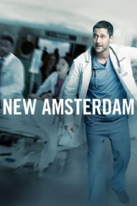 Poster New Amsterdam