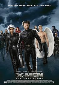 Poster X-Men 3: La batalla final