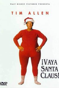 Poster ¡Vaya Santa Claus!