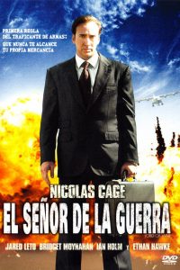 Poster El Señor de la Guerra