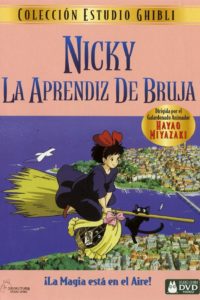 Poster Nicky, la aprendiz de bruja