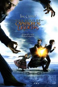 Poster Una serie de catastróficas desdichas de Lemony Snicket