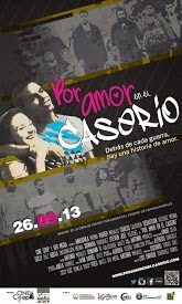 Poster Por Amor en el Caserio