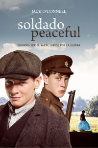 Poster Soldado Peaceful