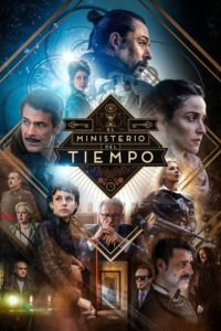 Poster El ministerio del tiempo