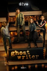 Poster Ghostwriter