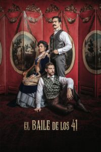 Poster El baile de los 41