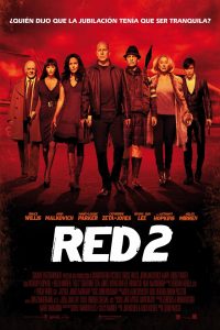 Poster Red 2