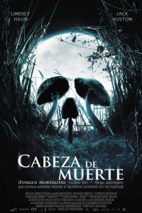 Poster Cabeza de muerte