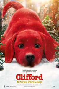 Poster Clifford the Big Red Dog