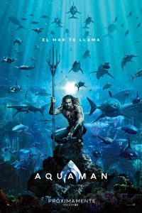 Poster Aquaman