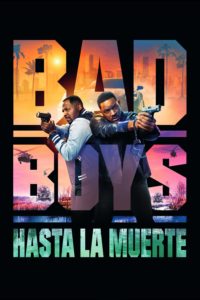 Poster Bad Boys: Ride or Die