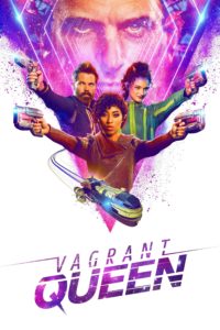 Poster Vagrant Queen