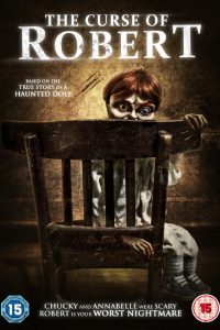 Poster The Curse of Robert the Doll