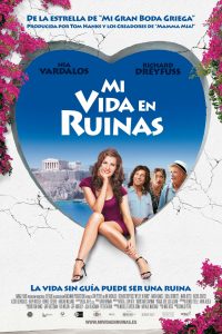 Poster Mi vida en ruinas