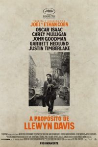 Poster A propósito de Llewyn Davis