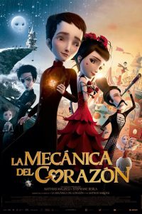 Poster La Mecánica del Corazón