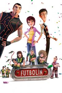 Poster Futbolín