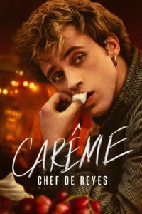 Poster Carême, chef de reyes