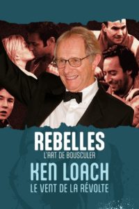 Poster Ken Loach, le vent de la révolte