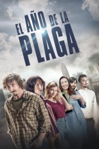 Poster El año de la plaga