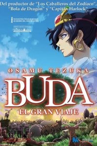 Poster Buda: El gran viaje