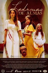 Poster Ladronas de Almas