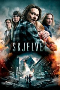 Poster Skjelvet (El gran terremoto)