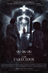 Poster Los parecidos