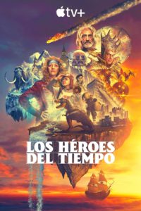 Poster Los héroes del tiempo