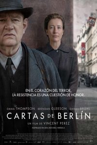 Poster Cartas de Berlín