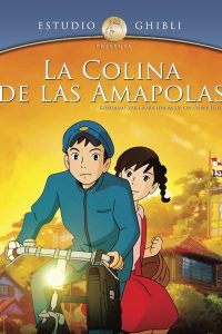 Poster La colina de las amapolas